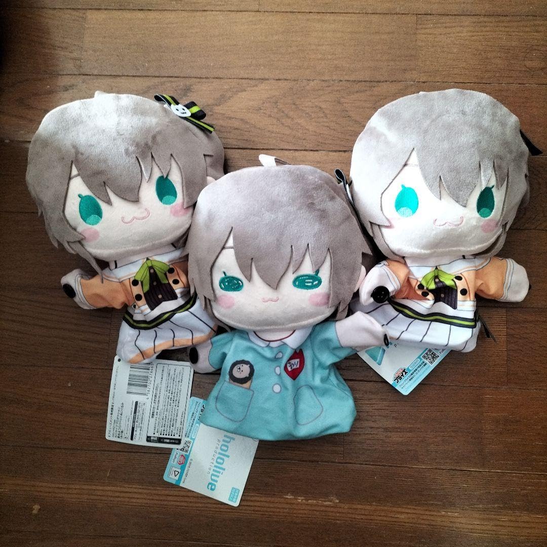 Amazon.co.jp: ホロ ライブ プロダクション パペットぬいぐるみ 夏色
